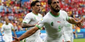 (صور) الجزائر تسقط الشمشون الكوري بانتفاضة كبرياء مدوّية