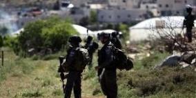 الاحتلال يواصل عملياته العسكرية في نابلس