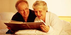 لماذا تتحسن العلاقة بين الزوجين في سن السبعين؟