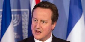 بريطانيا تعتبر قتل الإسرائيليين الثلاثة "عملا إرهابيا لا يمكن تبريره"