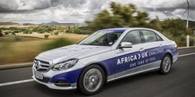 مرسيدس هجينة تستهلك لترا واحد من الوقود كل 100 كلم