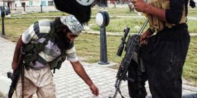 تنظيم ‘داعش’ يعدم 10 أشخاص غربي كردستان العراق نحرا ورميا بالرصاص
