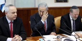 الآن: "الكابنيت" يبحث الأوضاع الأمنية في غزة