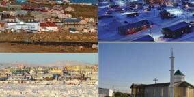 سعودي يبني في متاهات الجليد الكندي أول مسجد للاسكيمو