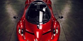 مؤسس فيسبوك يشتري سيارة فارهة