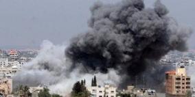 ثلاث إصابات في تجدد للقصف على قطاع غزة