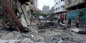 العاشرة: موافقة فلسطينية على وقف إطلاق نار فوري بكفالة مصرية وأمريكية