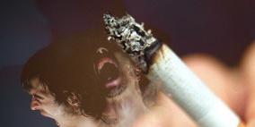 التدخين وانفصام الشخصية