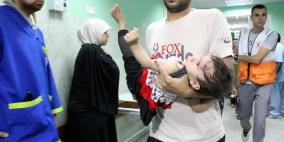 محدث: عشرات الشهداء والجرحى في قصف مدرسة ببيت حانون