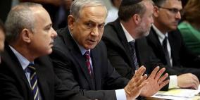 اسرائيل ترفض خطة كيري لوقف إطلاق النار