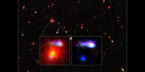 علماء الفلك يعثرون على "عدسة" في الفضاء