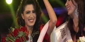 ملكة جمال كردستان على جبهات القتال لمواجهة “داعش”