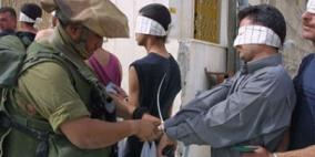 'وزارة الأسرى': معتقلو غزة تعرضوا للتنكيل أثناء الاعتقال