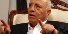 قريع: محاصرة الاحتلال للأقصى وإغلاقه عدوان خطير يجب التصدي له