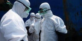 فيروس إيبولا يحصد 1900 حالة وفاة