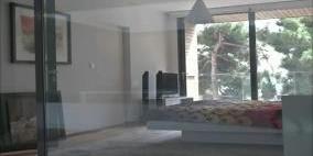 منزل إيراني دوار يواكب فصول السنة