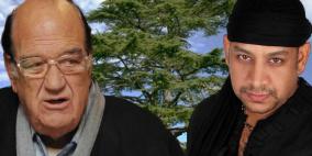 أرز لبنان يحمل اسمييّ حسن حسني وعصام كاريكا