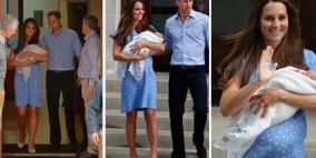 الأميرة كيت ميدلتون تكشف عن جنس مولودها الثاني