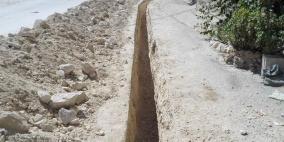 كهرباء القدس تنتهي من تنفيذ مشروع توزيع الاحمال في بلدة الرام