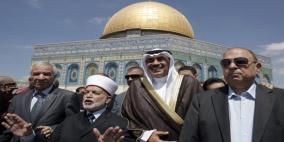 الكويتون يبدأون بتسير رحلات للقدس