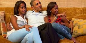 ابنتا أوباما وملالا "الأكثر تأثيراً" على المراهقين