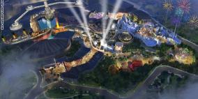 بالصور..أجمل منتزهات التسلية في المستقبل القريب