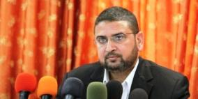 حماس تحذر من "نفاد صبر غزة" في حال استمر الحصار