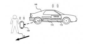 آبل تطرح تقنية التحكم بالسيارة عن طريق الهاتف