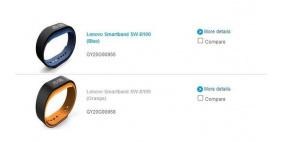 لينوفو تكشف عن سوار إلكتروني لتتبع نشاط مستخدميه