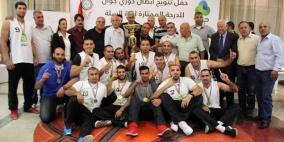 ذياب لـ "راية": الفرصة مواتية أمام بيرزيت لعبور محطة الدور الأول في البطولة العربية