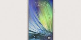 سامسونغ تكشف رسمياً عن هاتف "غالاكسي أيه" الجديد