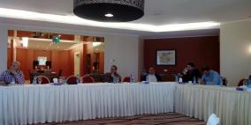 ورشة عمل حول أهمية فحص التصوير بالرنين المغناطيسي لمرضى الثلاسيميا في فلسطين