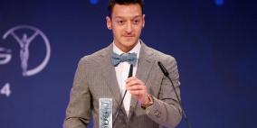 أوزيل يغيب عن الملاعب 7 أسابيع آخرى