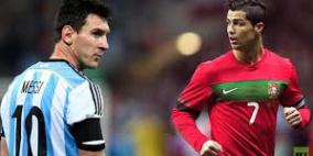 قمة الأرجنتين والبرتغال