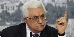 الرئيس عباس: ما يحتاجه شعبنا هو الأمن والاستقرار