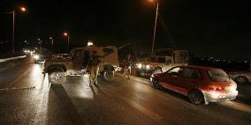 مصادر عبرية: تعرض سيارة إسرائيلية لاطلاق نار قرب رام الله