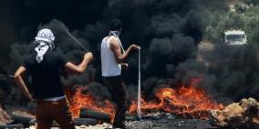 إصابة فتى برصاص الاحتلال غرب رام الله