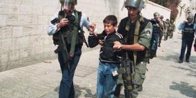 اعتقال طفلين وشاب قي القدس المحتلة