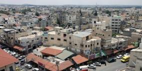 المفوض السياسي في قلقيلية يلتقي بالأمن الوطني