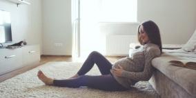 الحامل والوقاية من دوالي الساقين