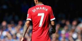 دي ماريا: أنا محبط مع عامي الأول في إنجلترا