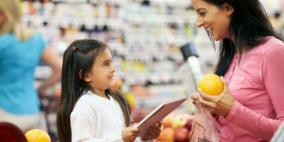 10 نصائح للتسوق مع أطفالك