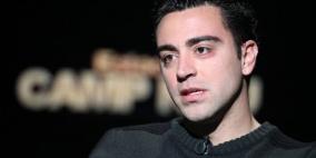 تشافي يُعلن الرحيل عن برشلونة ويؤكد وجهته الجديدة