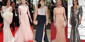 كيف بدت نجمات "كان" بأزياء جورج حبيقة؟