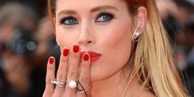 مجوهرات تضاهي النجمات بريقاً في "كان"