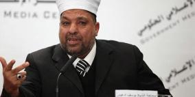 ادعيس: تطوير المؤسسات المقدسية ورعايتها حماية للمواطن ودعم لصموده