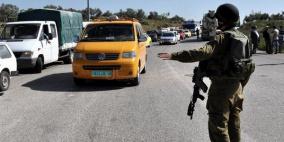 الاحتلال يعتقل شابا من جنين قرب بيت لحم