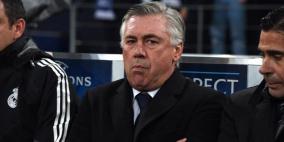 وكيل اعمال انشيلوتي يصف ردة فعل اللاعبين على اقالته ويكشف عن المدرب الجديد