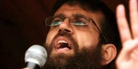 طبيب الصليب الأحمر يؤكد: الوضع الصحي للأسير خضر عدنان دخل مرحلة حرجة‎