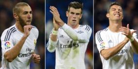 هل بدأت نهاية الـ BBC في ريال مدريد